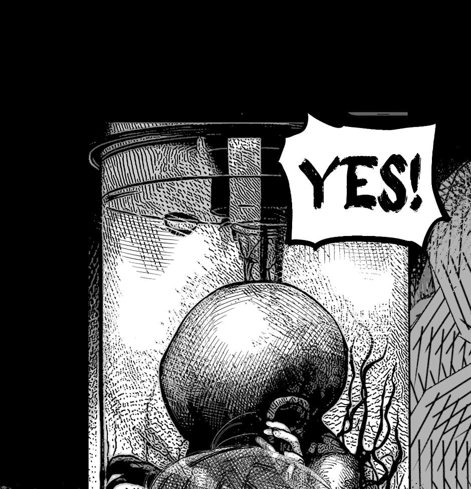 Read Tomahawk Angel chapter 183 image 58 on Lezhin