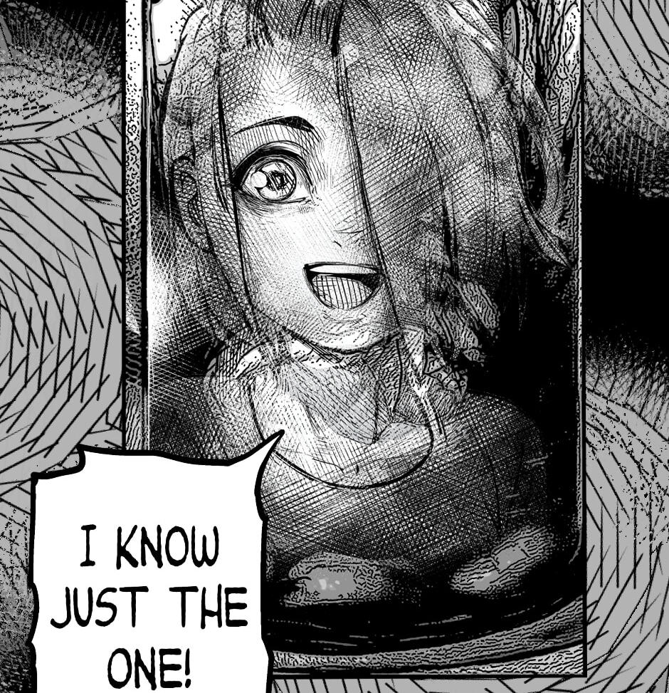 Read Tomahawk Angel chapter 183 image 59 on Lezhin