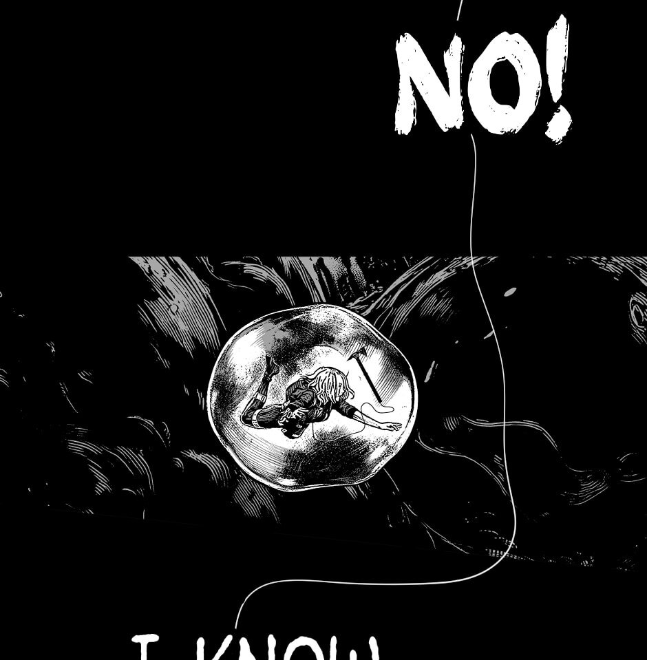 Read Tomahawk Angel chapter 183 image 6 on Lezhin