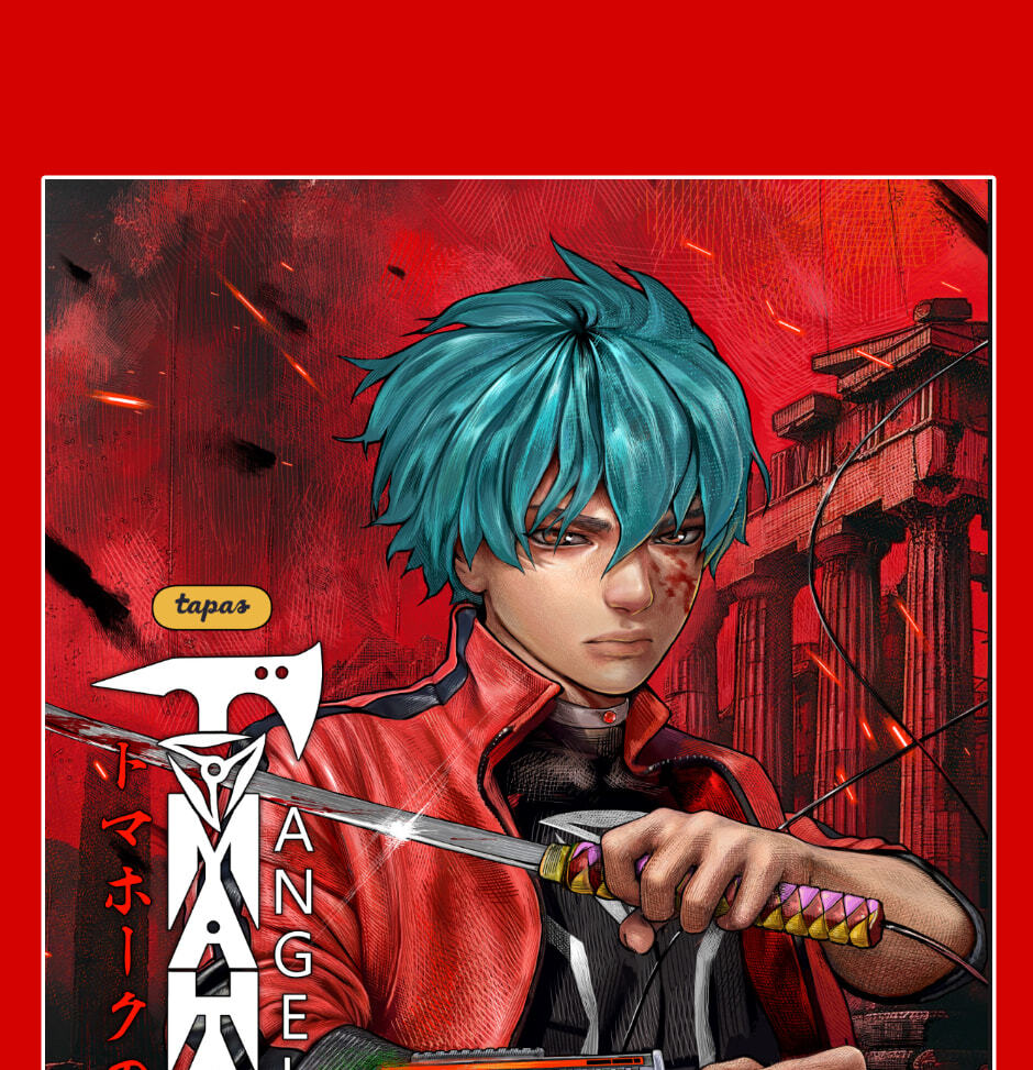 Read Tomahawk Angel chapter 183 image 70 on Lezhin
