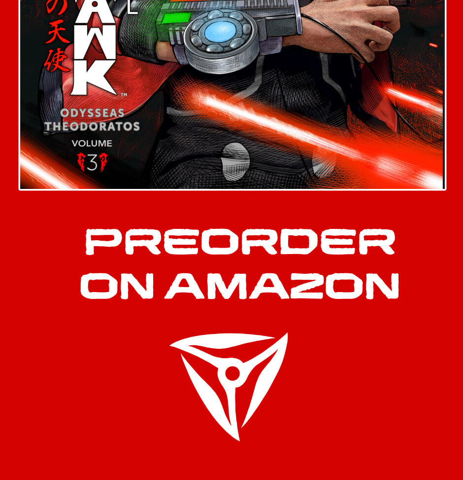 Read Tomahawk Angel chapter 183 image 71 on Lezhin