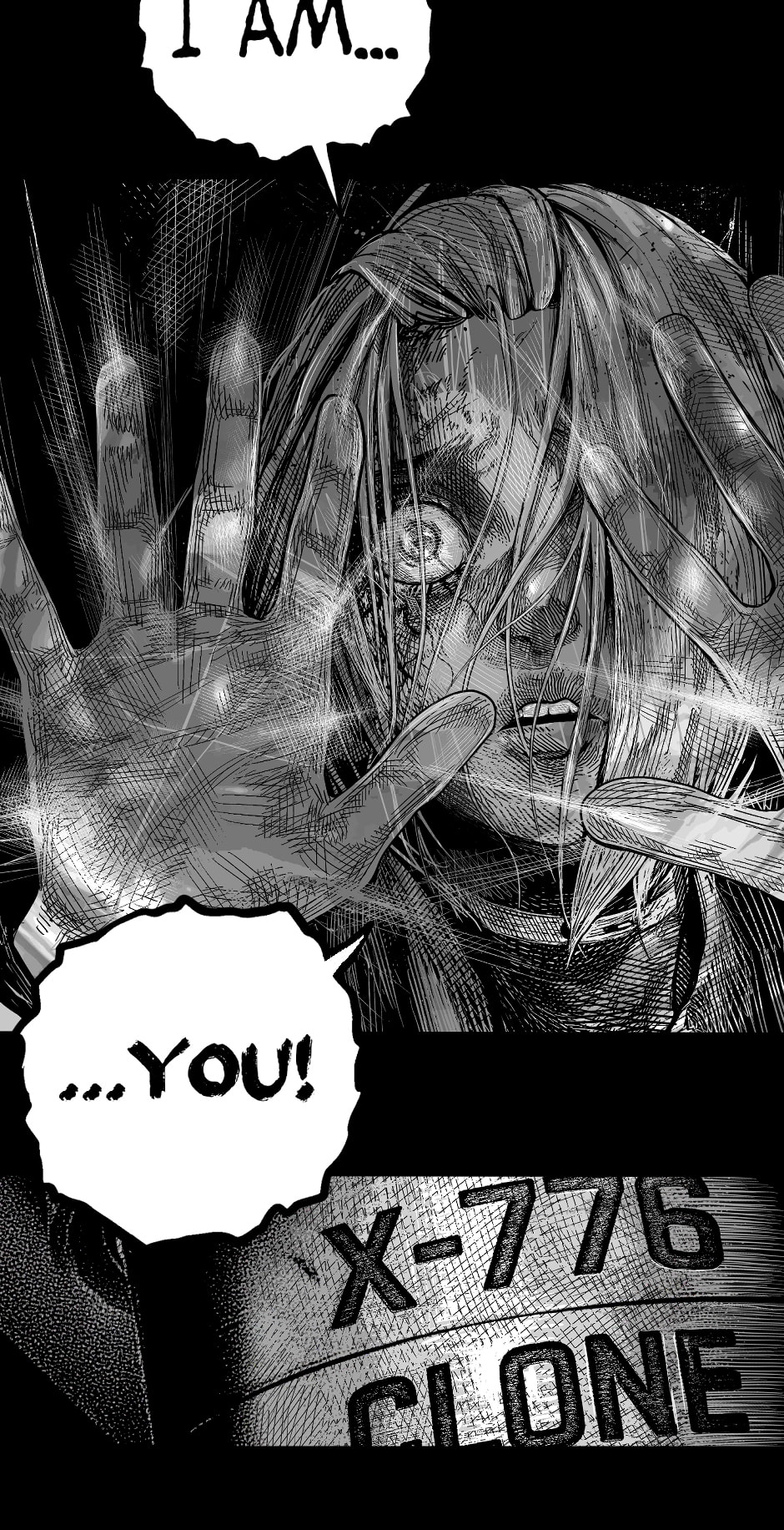 Read Tomahawk Angel chapter 184 image 1 on Lezhin