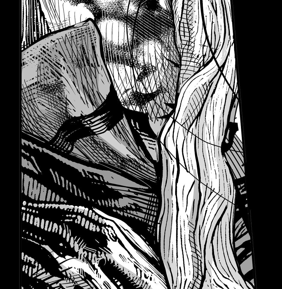 Read Tomahawk Angel chapter 184 image 12 on Lezhin