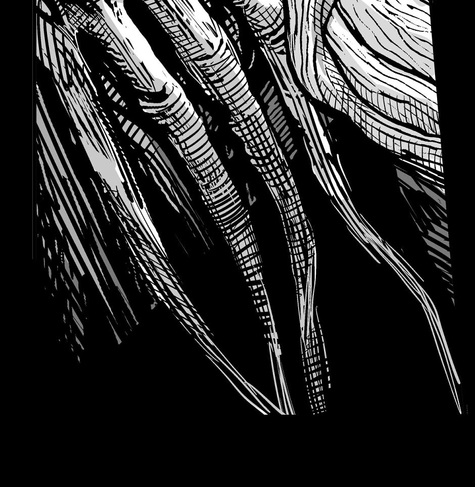 Read Tomahawk Angel chapter 184 image 13 on Lezhin