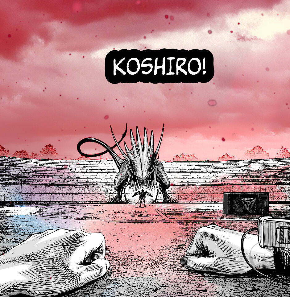 Read Tomahawk Angel chapter 184 image 19 on Lezhin