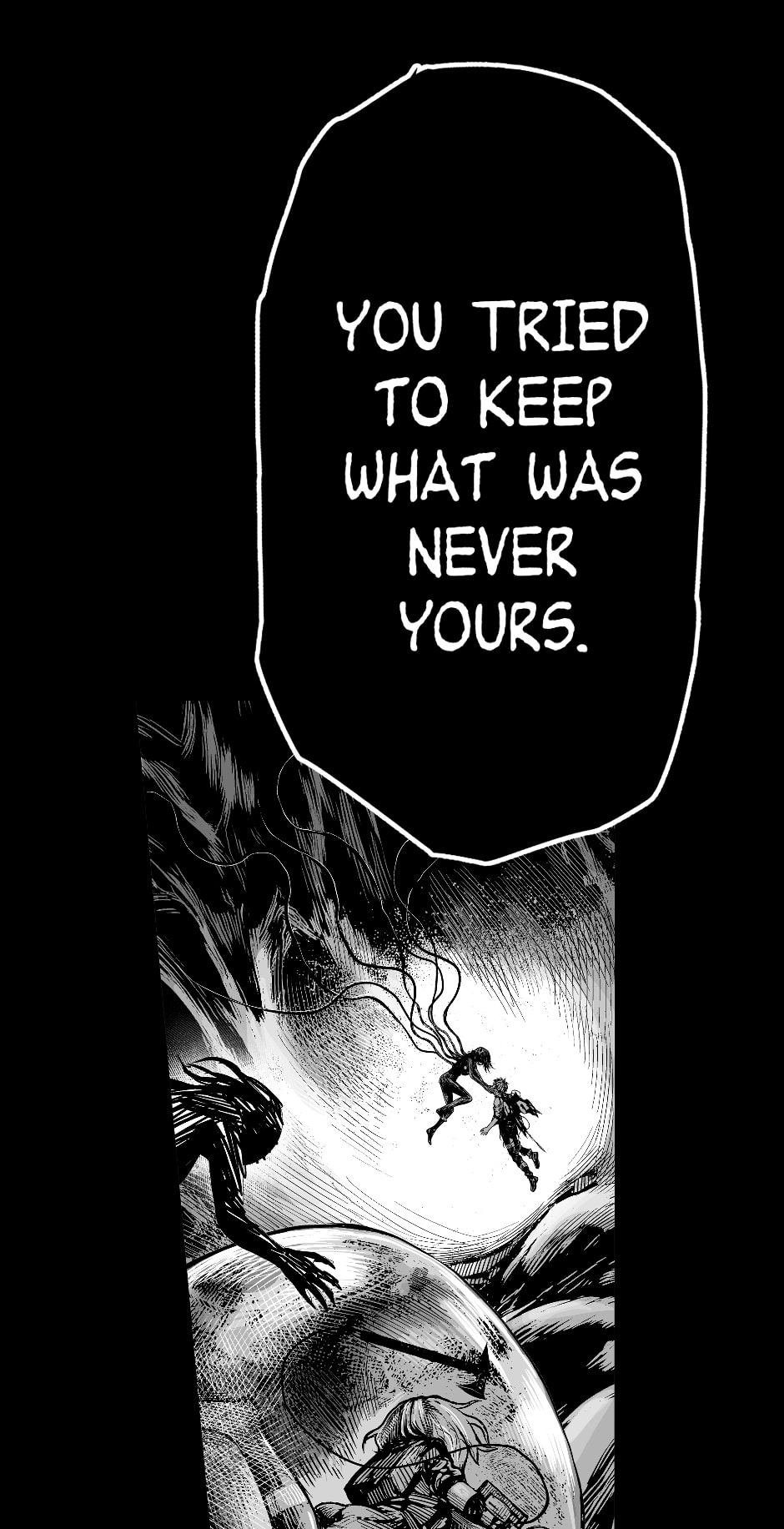 Read Tomahawk Angel chapter 184 image 2 on Lezhin