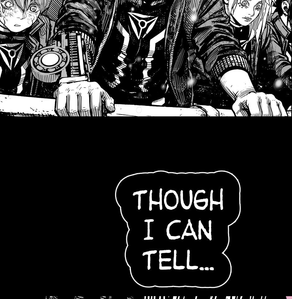 Read Tomahawk Angel chapter 184 image 26 on Lezhin