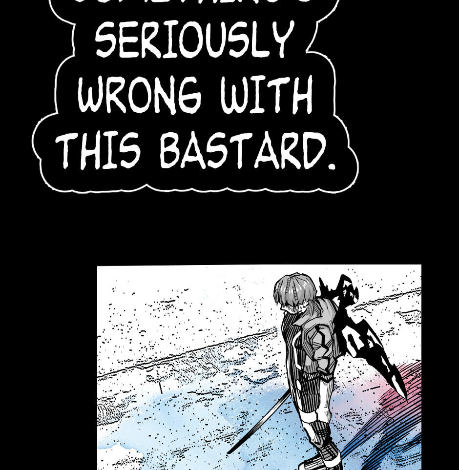Read Tomahawk Angel chapter 184 image 28 on Lezhin