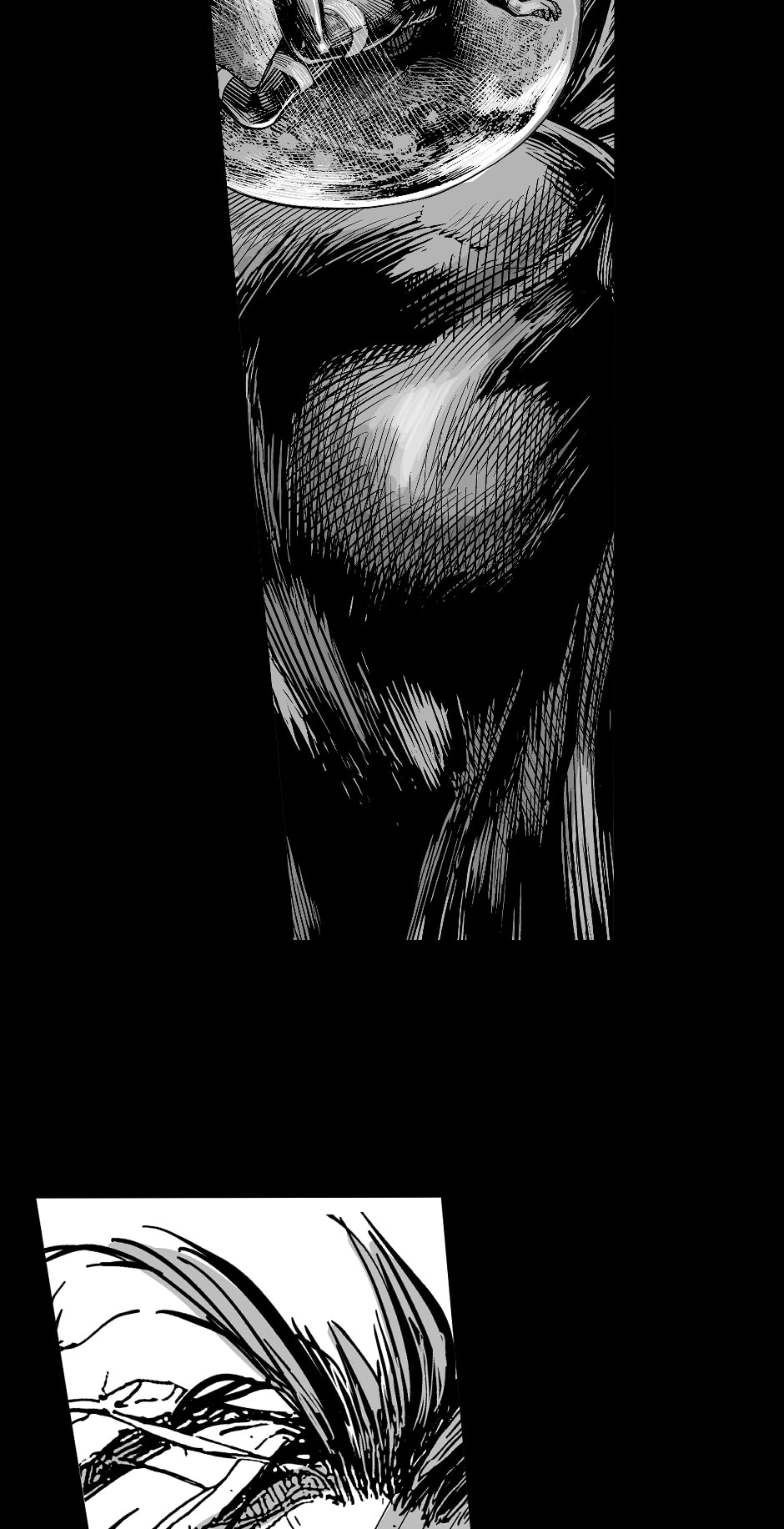 Read Tomahawk Angel chapter 184 image 3 on Lezhin