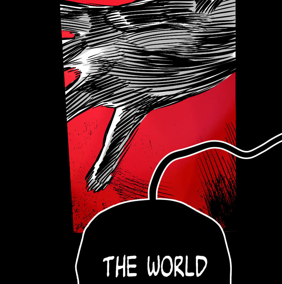 Read Tomahawk Angel chapter 184 image 31 on Lezhin