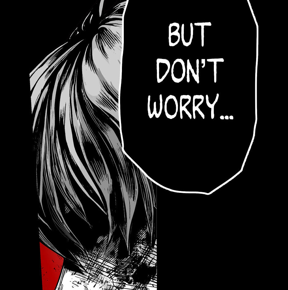 Read Tomahawk Angel chapter 184 image 33 on Lezhin