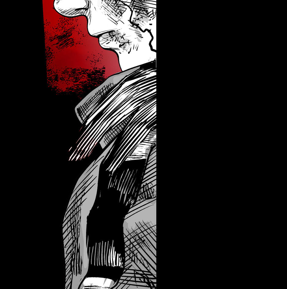 Read Tomahawk Angel chapter 184 image 34 on Lezhin