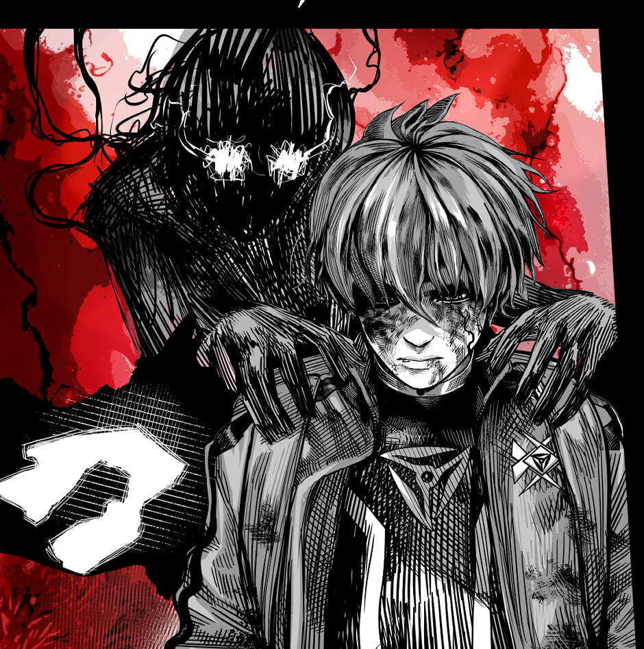 Read Tomahawk Angel chapter 184 image 36 on Lezhin