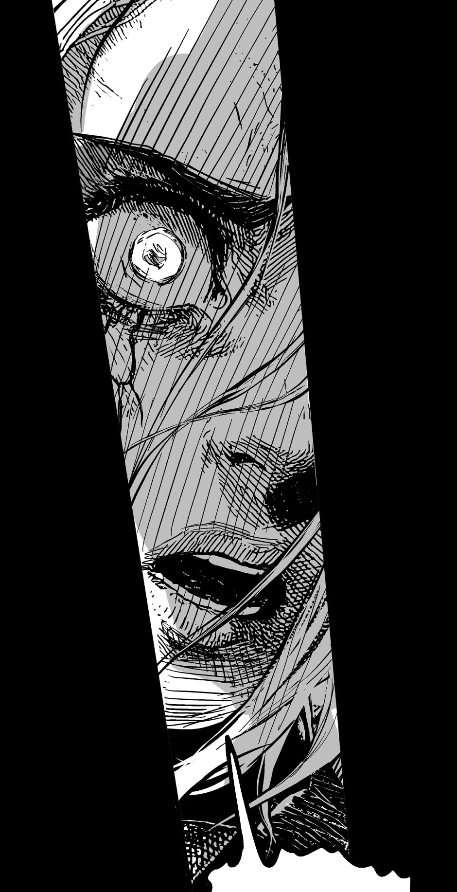 Read Tomahawk Angel chapter 184 image 4 on Lezhin