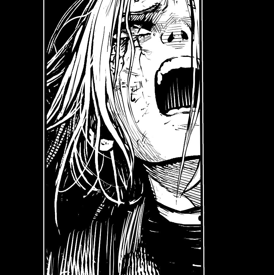 Read Tomahawk Angel chapter 184 image 46 on Lezhin