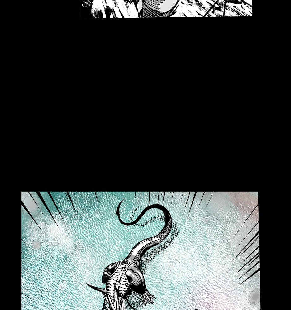 Read Tomahawk Angel chapter 184 image 49 on Lezhin
