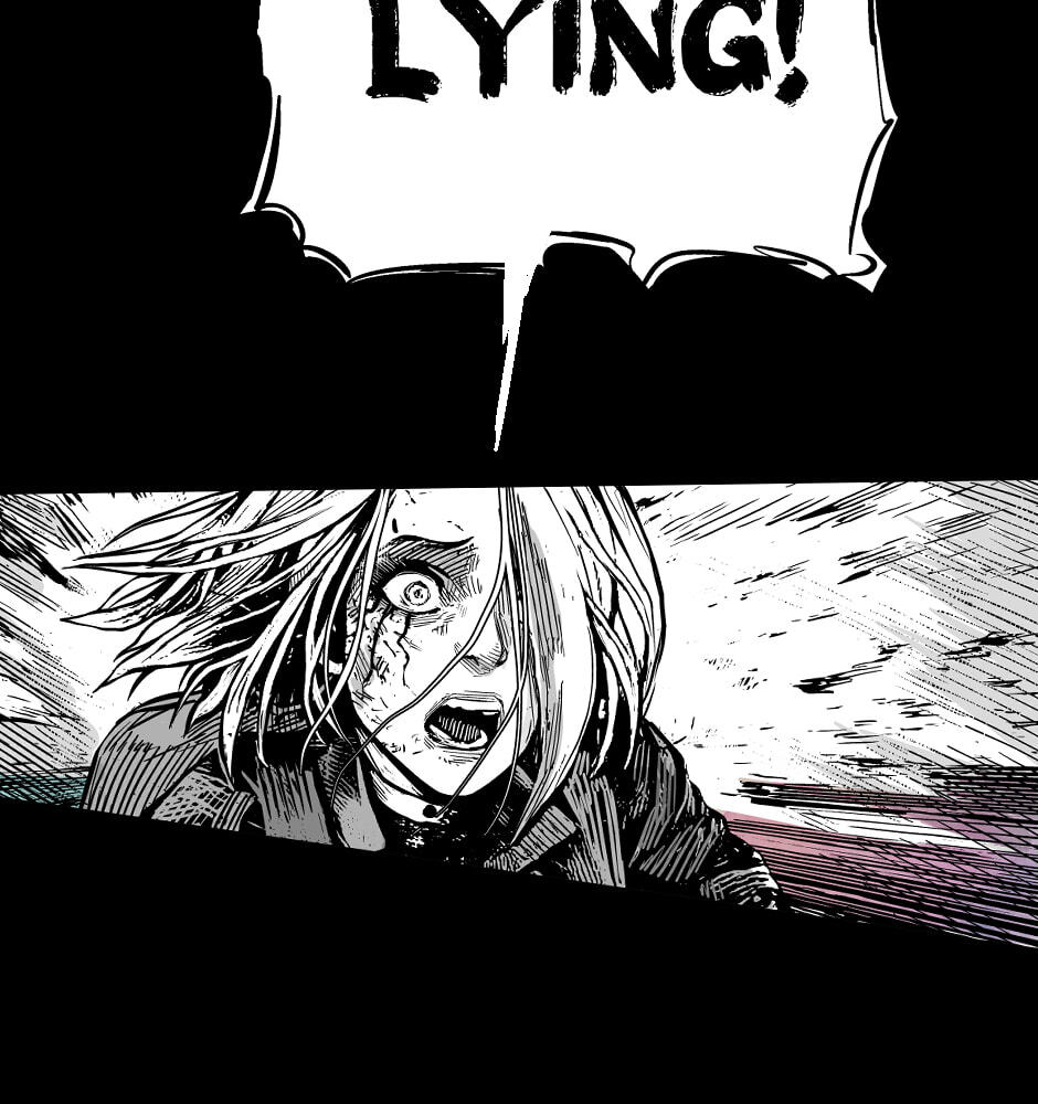 Read Tomahawk Angel chapter 184 image 51 on Lezhin