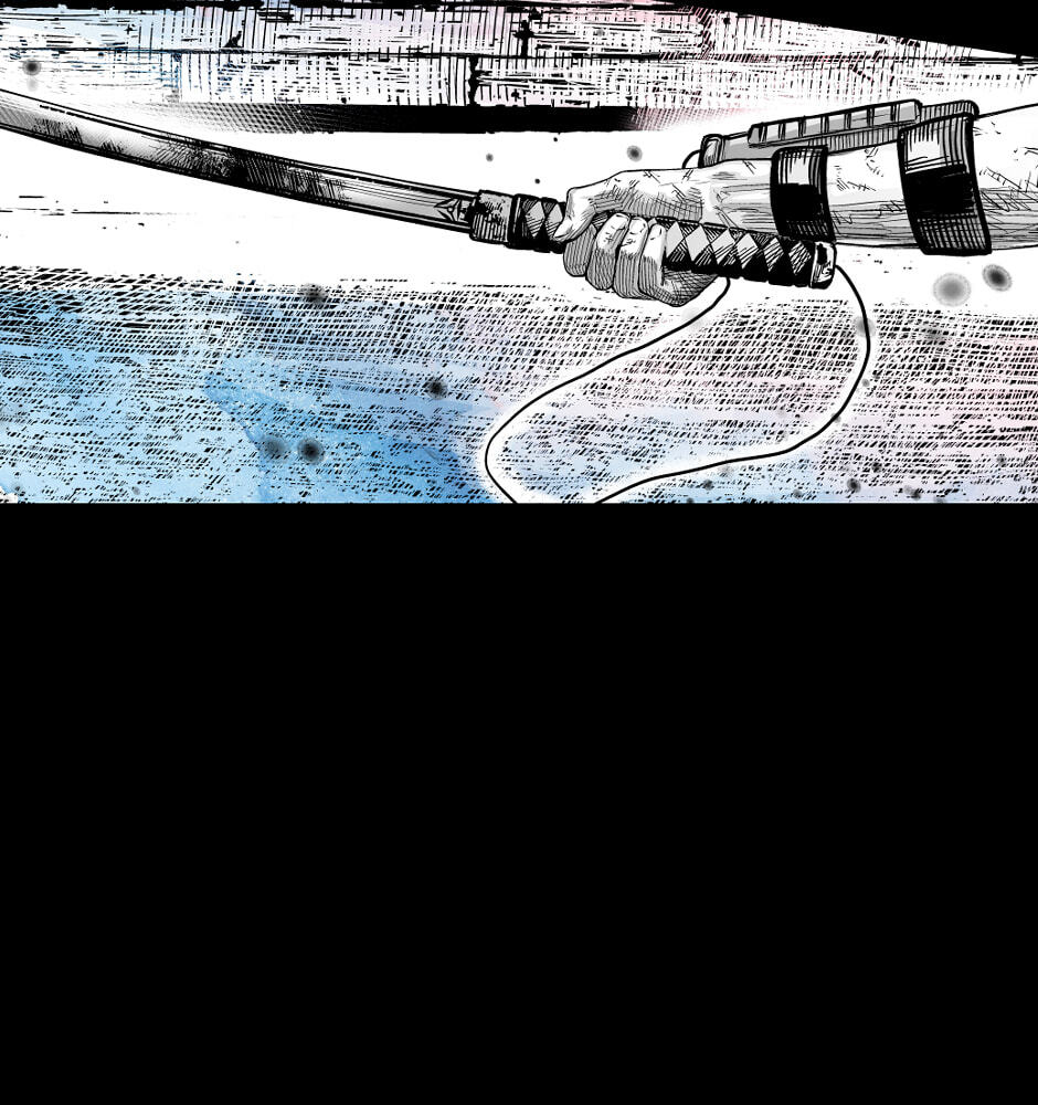 Read Tomahawk Angel chapter 184 image 53 on Lezhin