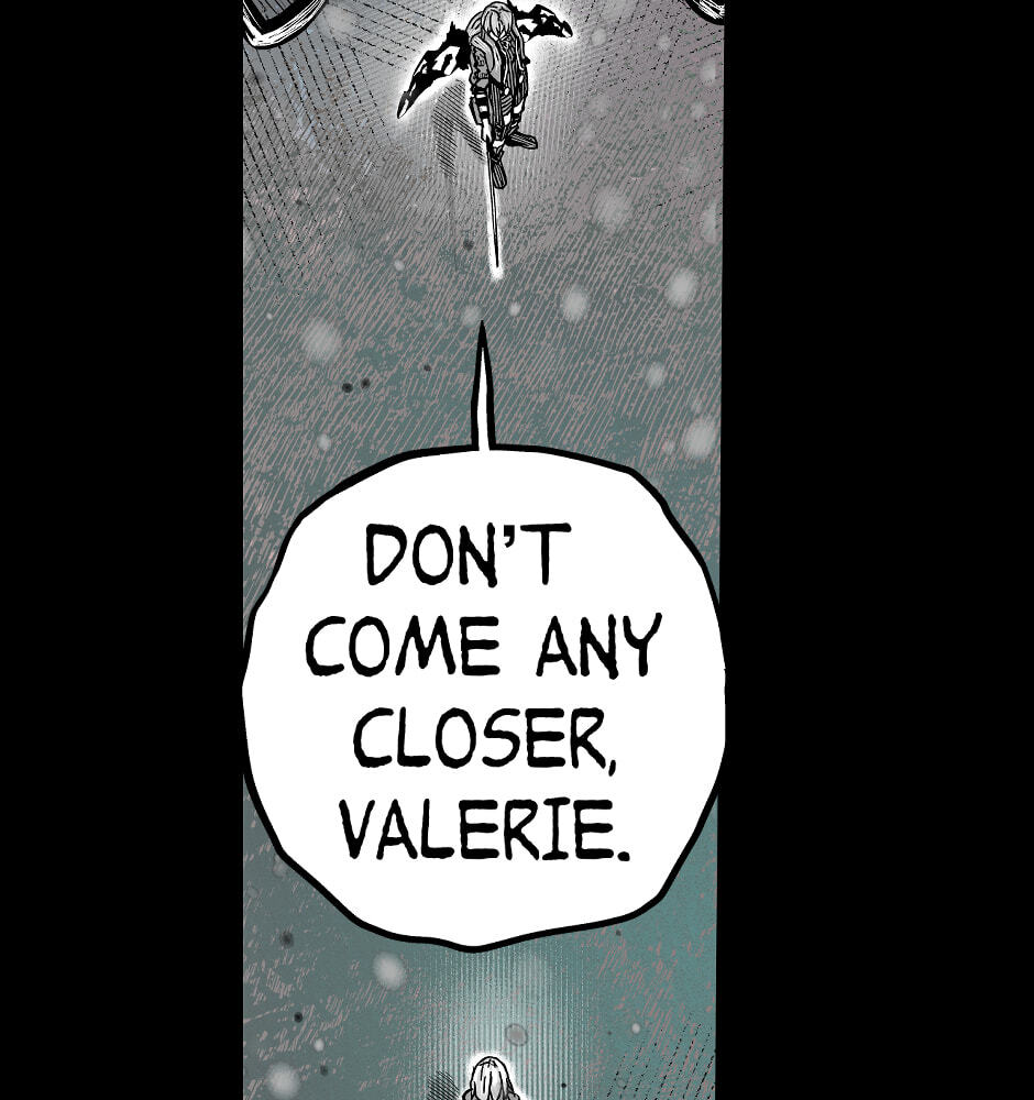 Read Tomahawk Angel chapter 184 image 58 on Lezhin