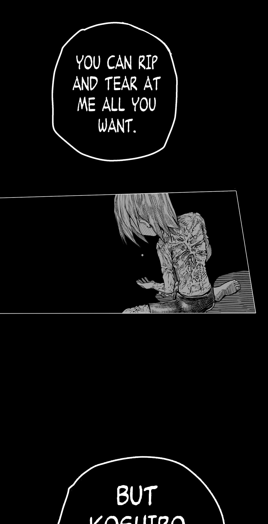 Read Tomahawk Angel chapter 184 image 7 on Lezhin