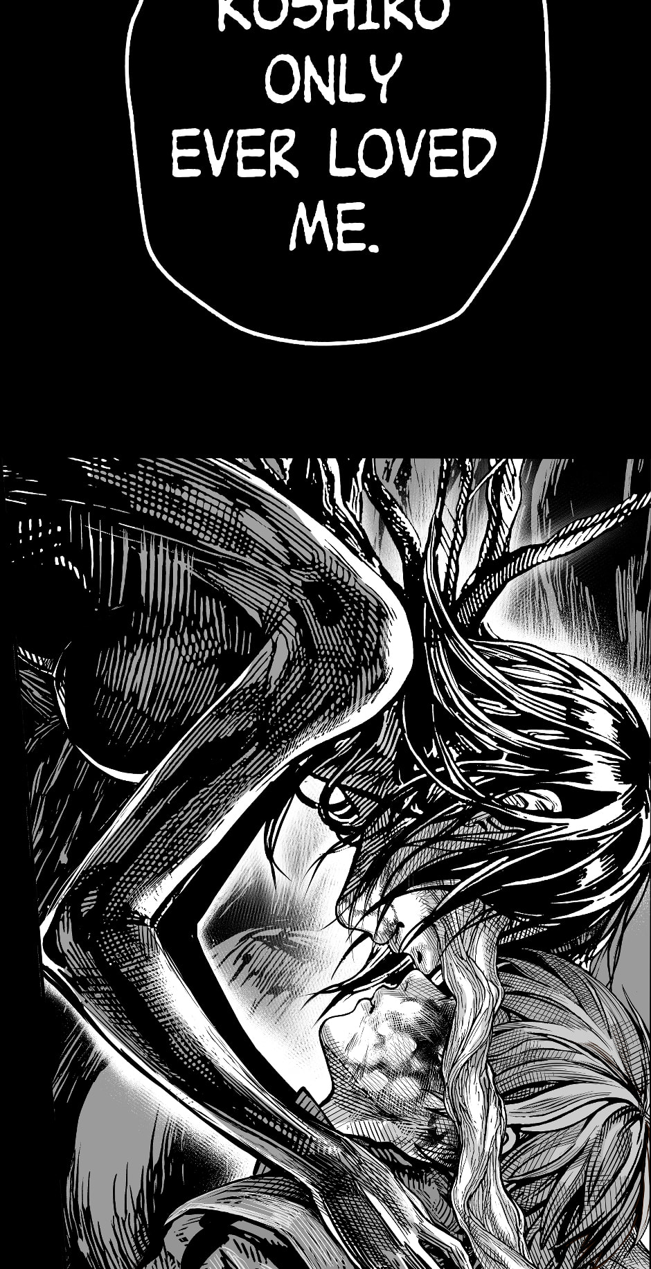 Read Tomahawk Angel chapter 184 image 8 on Lezhin