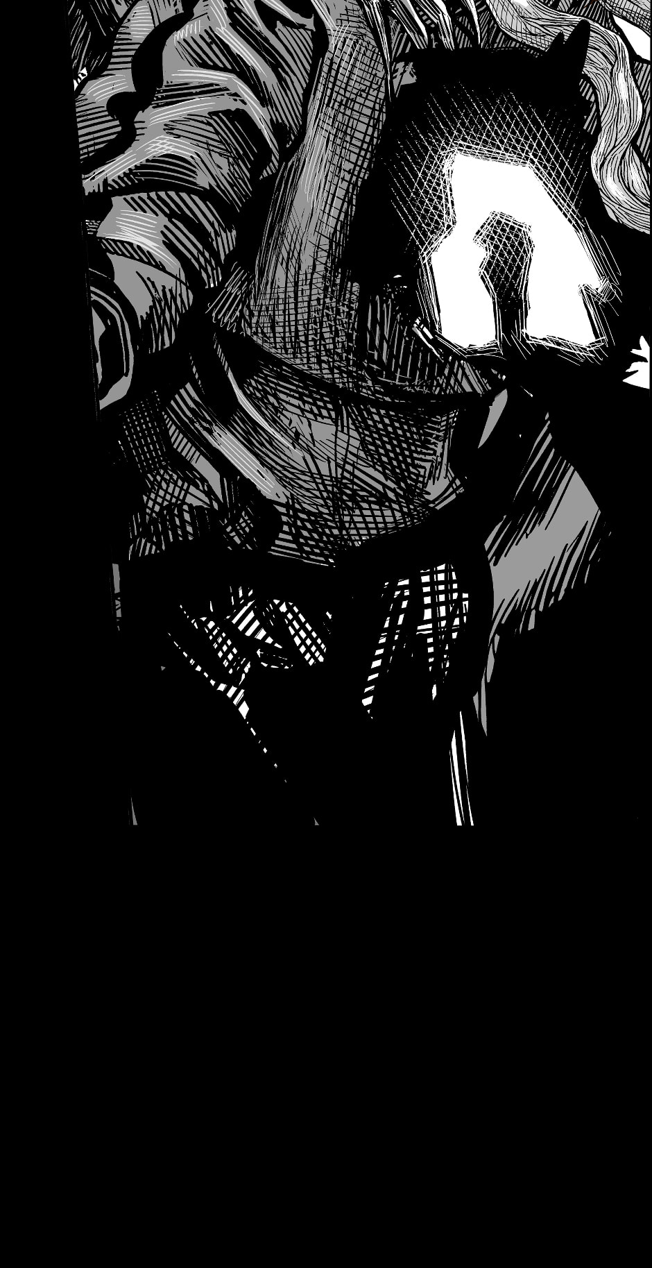 Read Tomahawk Angel chapter 184 image 9 on Lezhin