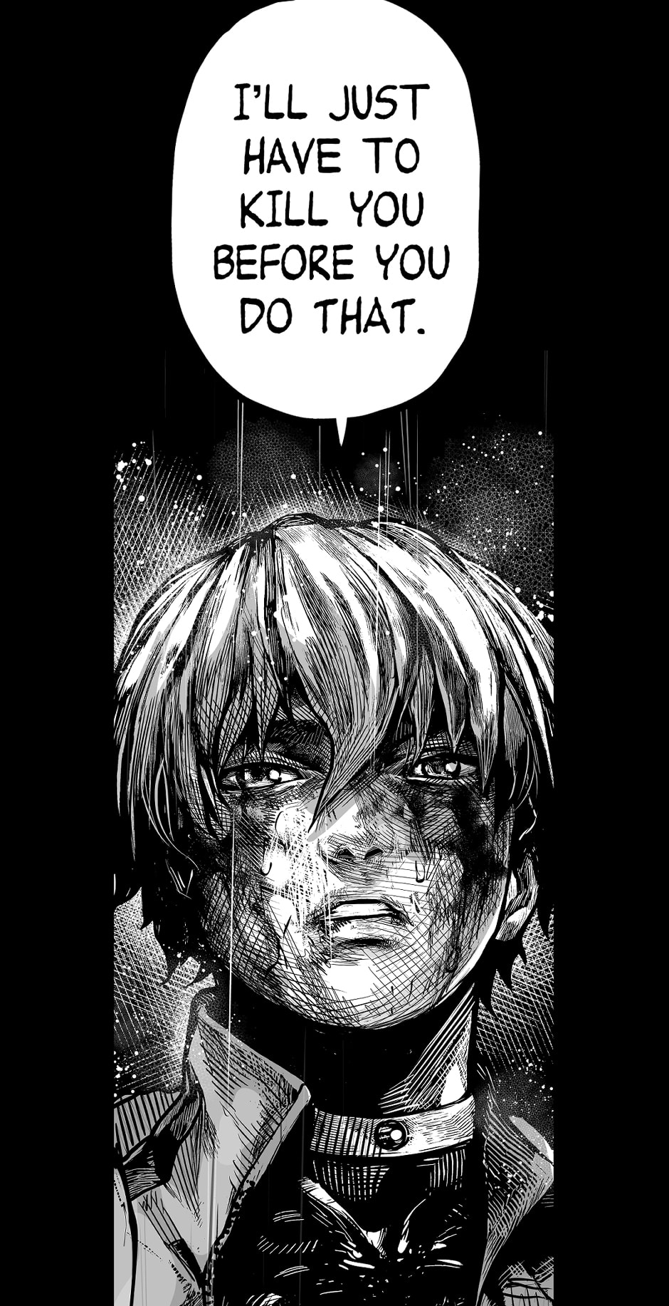 Read Tomahawk Angel chapter 186 image 1 on Lezhin
