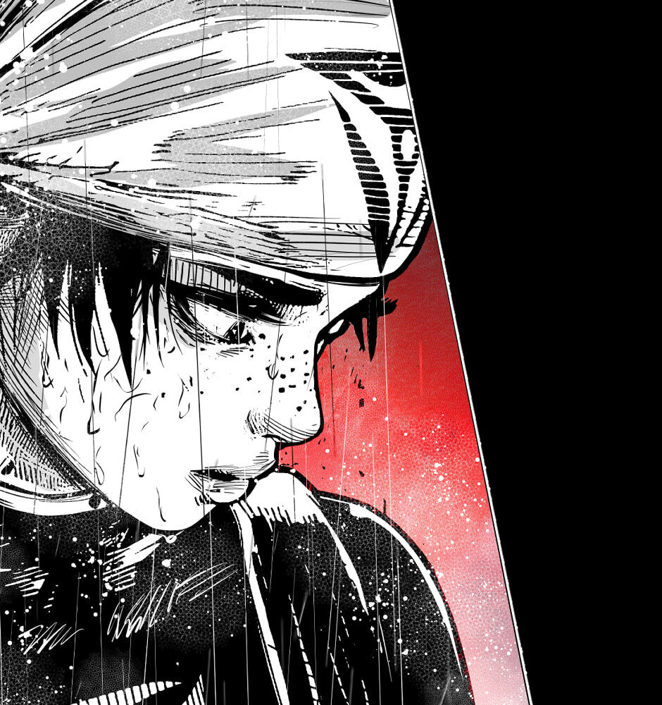 Read Tomahawk Angel chapter 186 image 12 on Lezhin