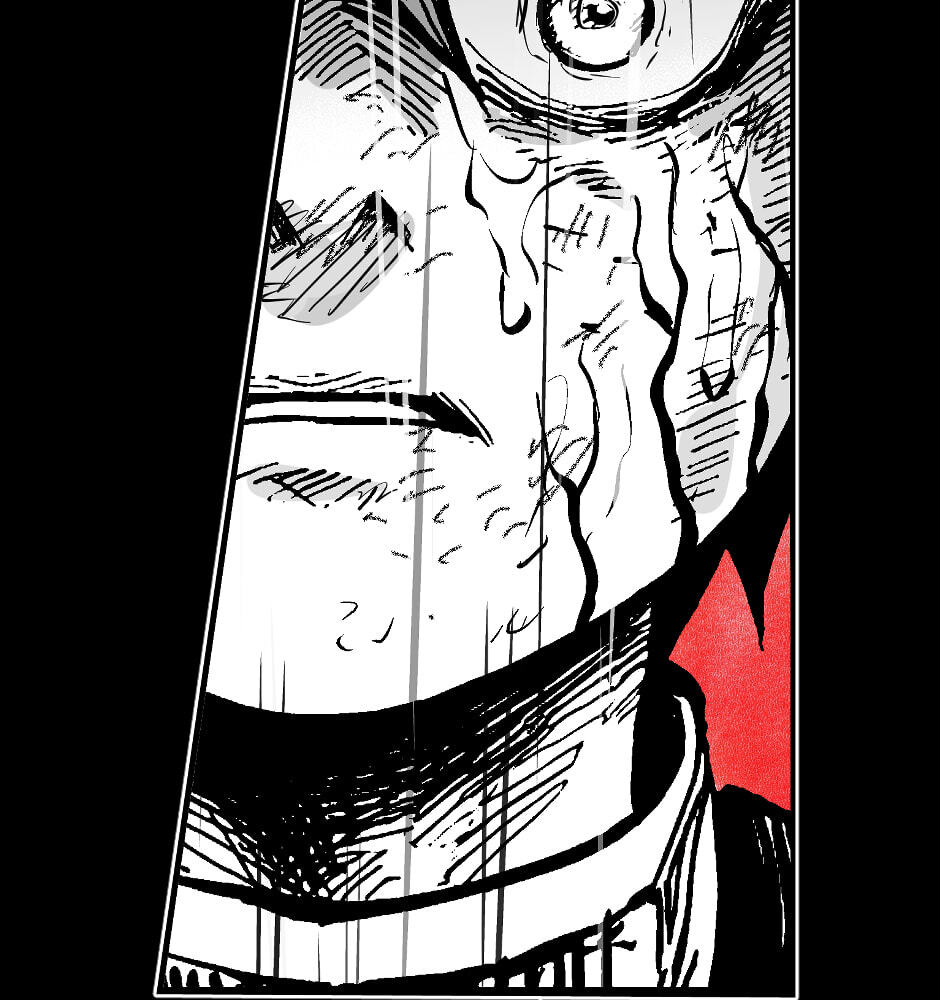 Read Tomahawk Angel chapter 186 image 15 on Lezhin