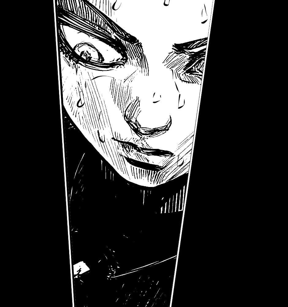 Read Tomahawk Angel chapter 186 image 18 on Lezhin