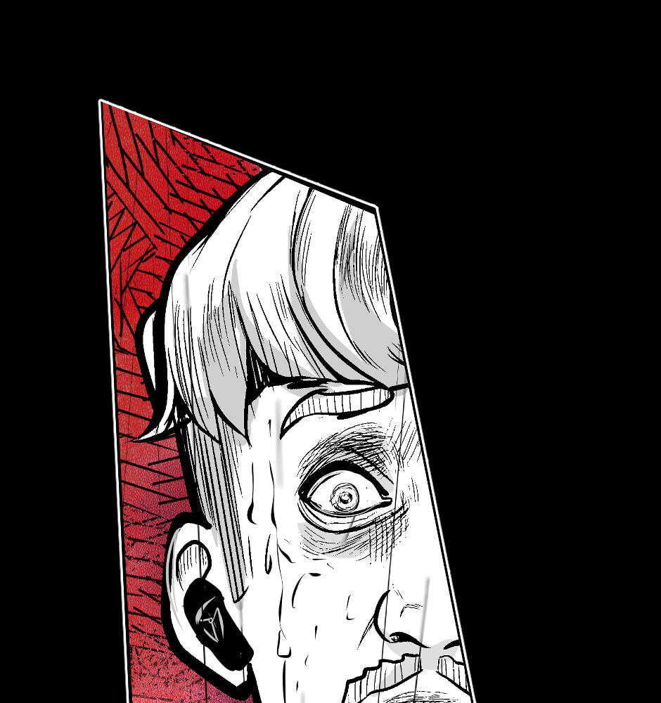 Read Tomahawk Angel chapter 186 image 22 on Lezhin