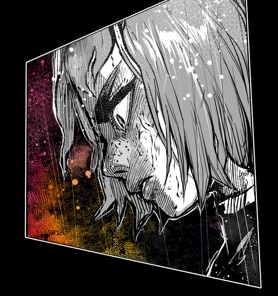 Read Tomahawk Angel chapter 186 image 27 on Lezhin