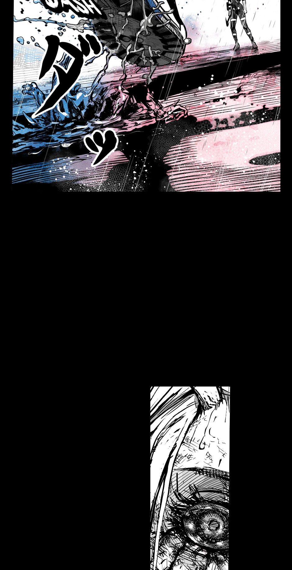 Read Tomahawk Angel chapter 186 image 3 on Lezhin
