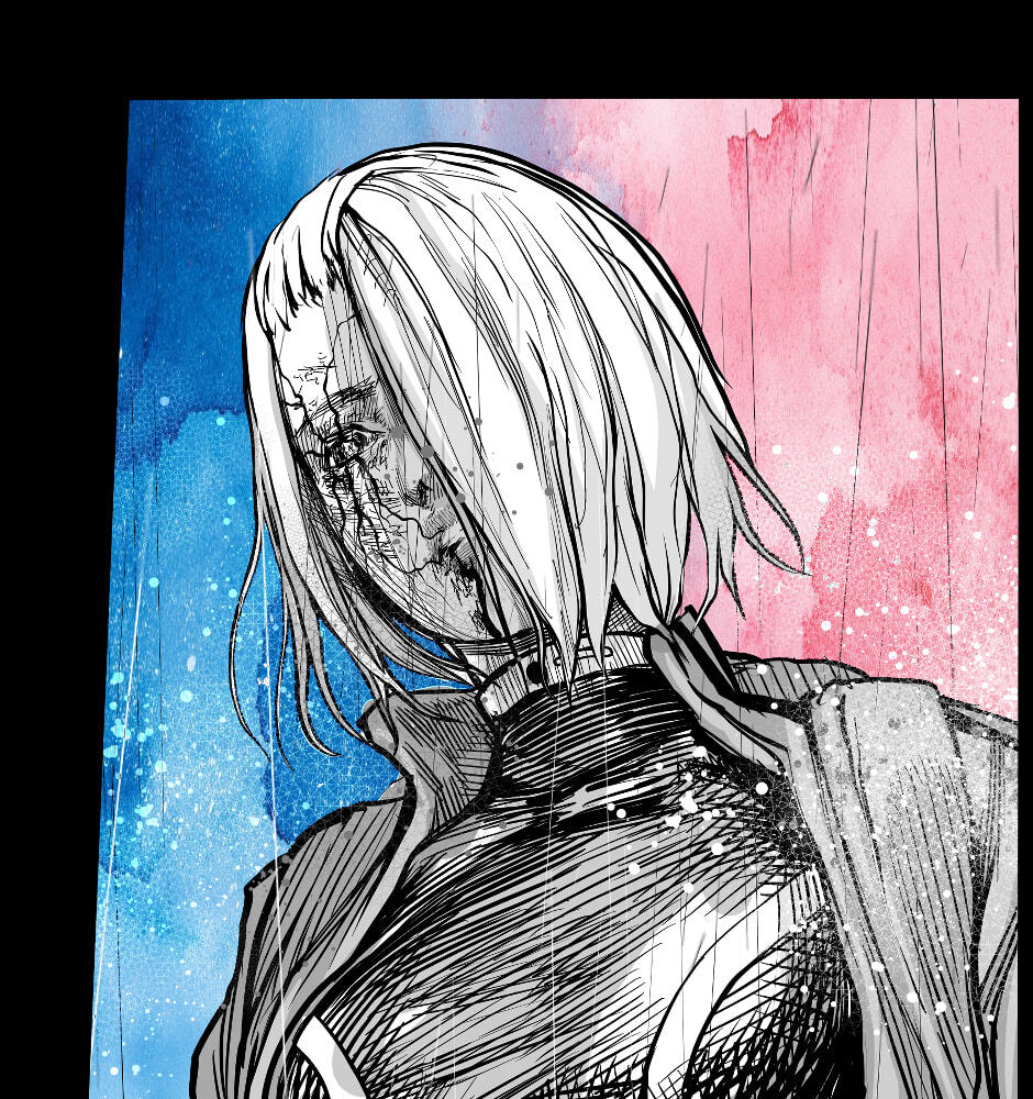 Read Tomahawk Angel chapter 186 image 33 on Lezhin