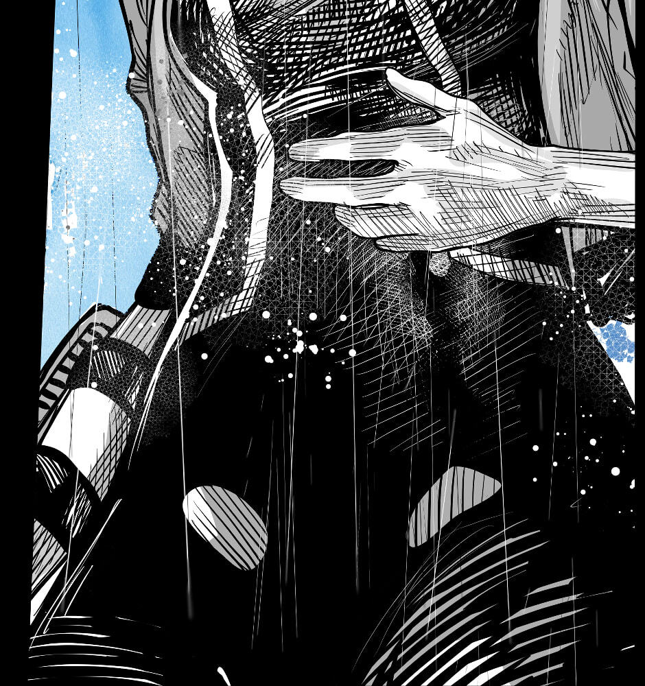 Read Tomahawk Angel chapter 186 image 34 on Lezhin