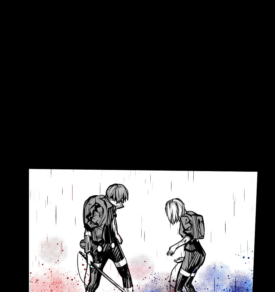 Read Tomahawk Angel chapter 186 image 38 on Lezhin