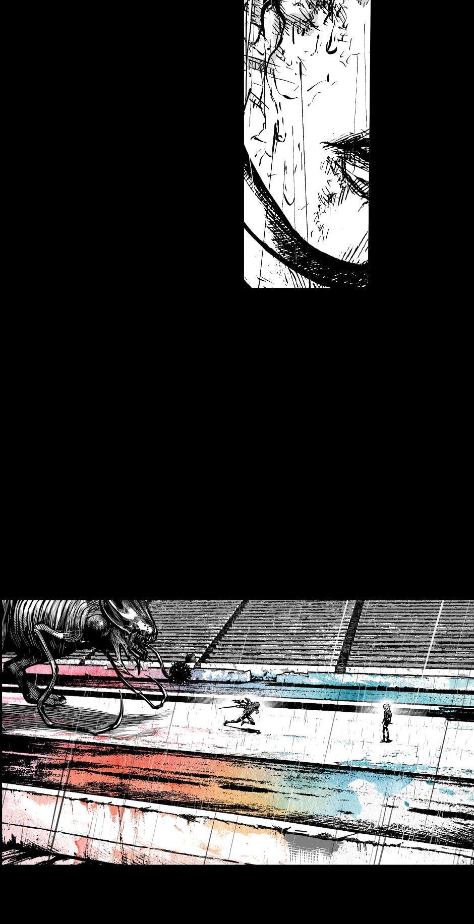 Read Tomahawk Angel chapter 186 image 4 on Lezhin