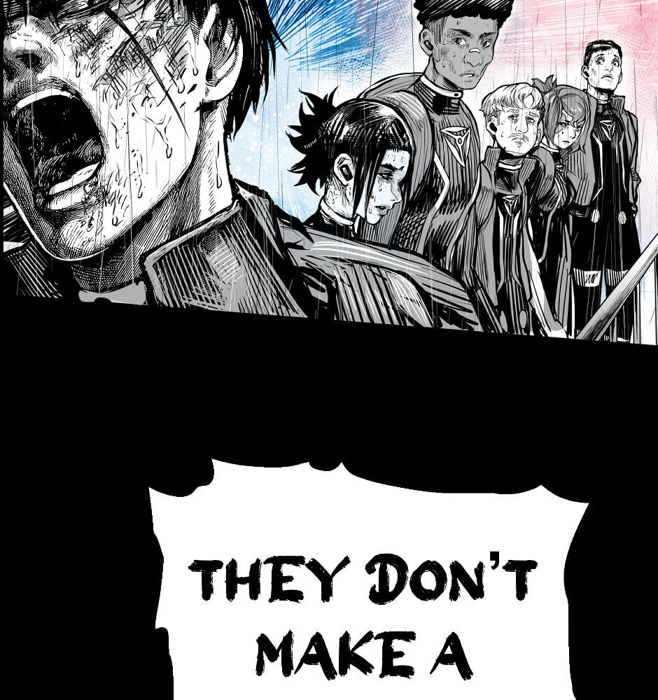 Read Tomahawk Angel chapter 186 image 46 on Lezhin