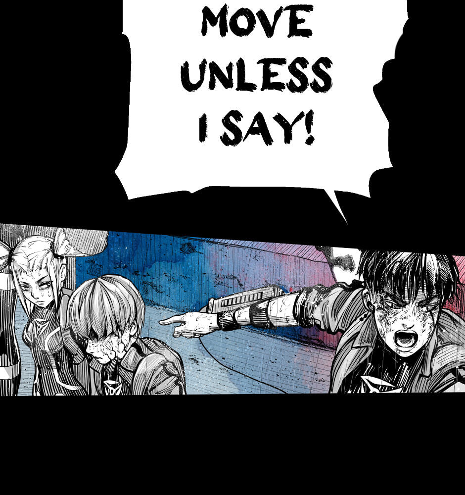 Read Tomahawk Angel chapter 186 image 47 on Lezhin