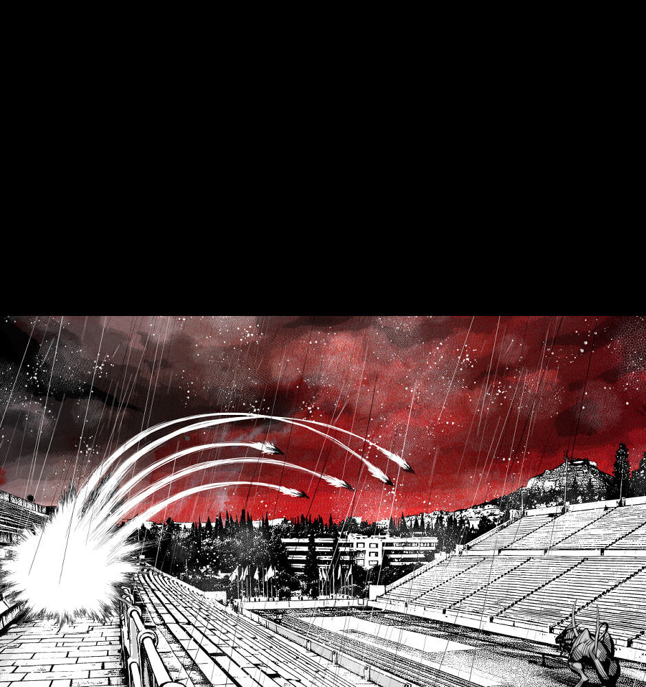 Read Tomahawk Angel chapter 186 image 48 on Lezhin
