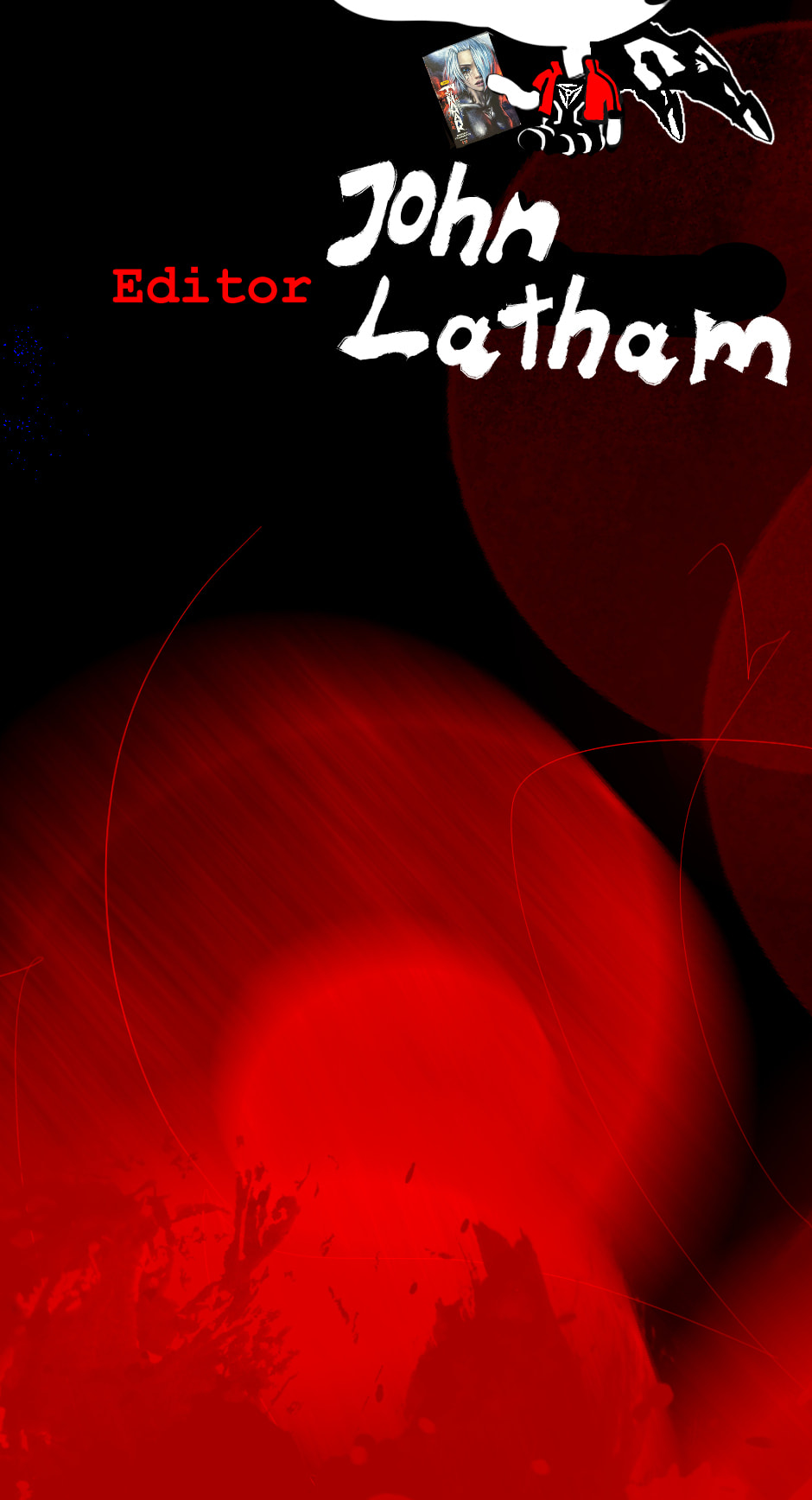 Read Tomahawk Angel chapter 186 image 52 on Lezhin
