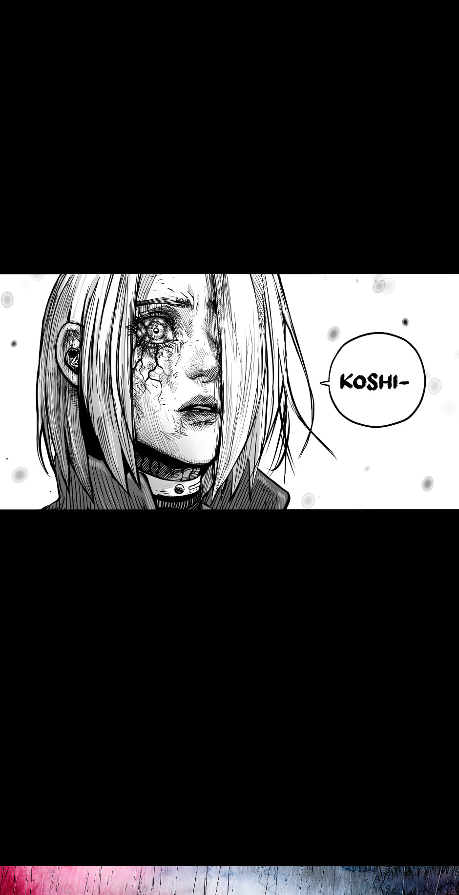 Read Tomahawk Angel chapter 186 image 6 on Lezhin