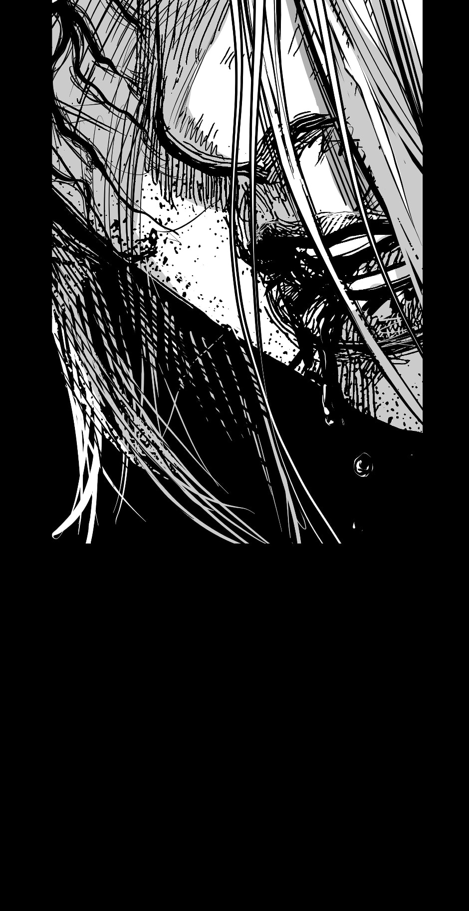 Read Tomahawk Angel chapter 186 image 9 on Lezhin