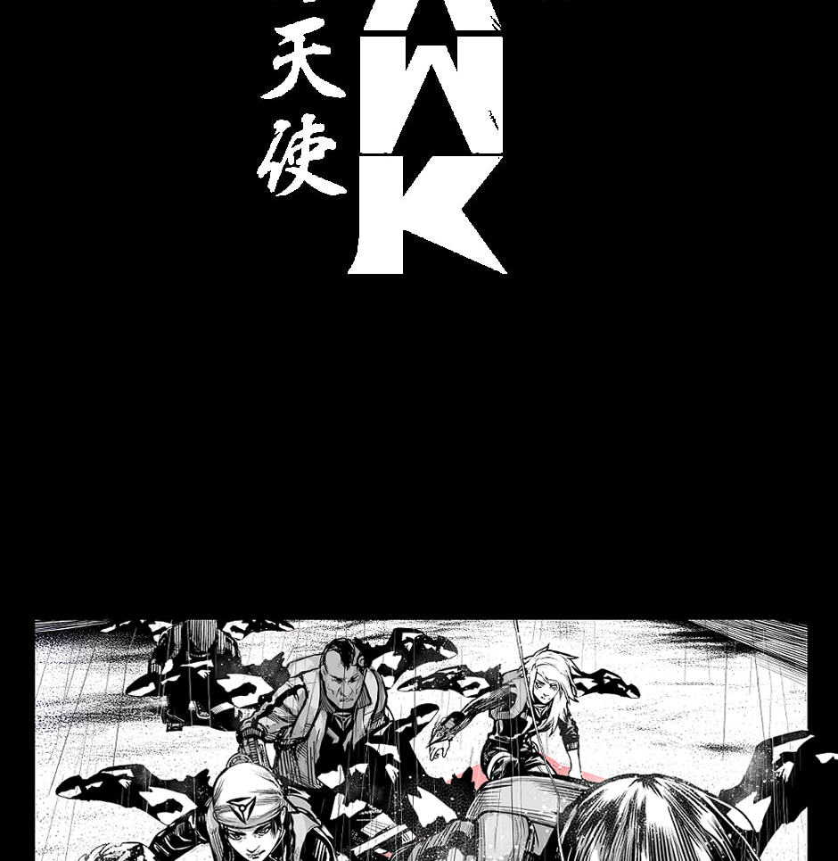 Read Tomahawk Angel chapter 187 image 1 on Lezhin