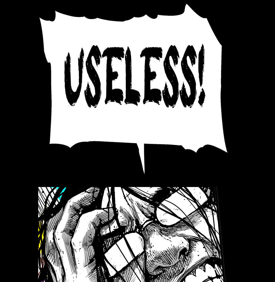 Read Tomahawk Angel chapter 187 image 10 on Lezhin