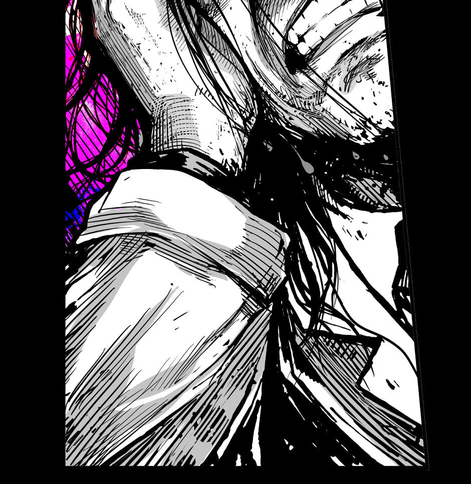 Read Tomahawk Angel chapter 187 image 11 on Lezhin
