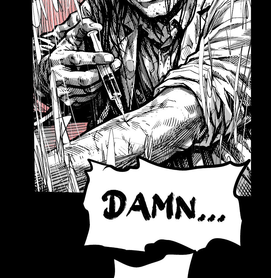 Read Tomahawk Angel chapter 187 image 13 on Lezhin