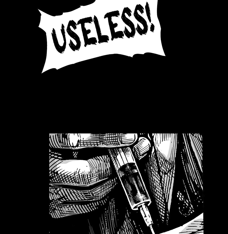 Read Tomahawk Angel chapter 187 image 14 on Lezhin