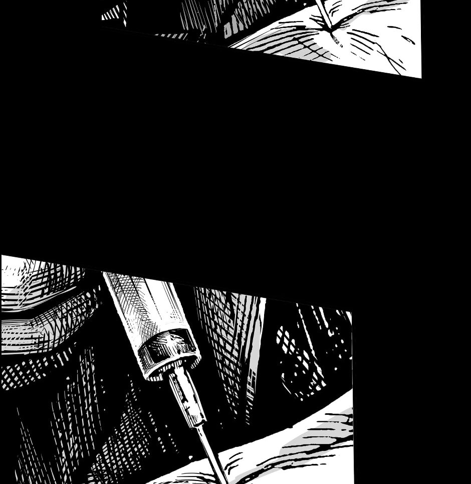 Read Tomahawk Angel chapter 187 image 15 on Lezhin