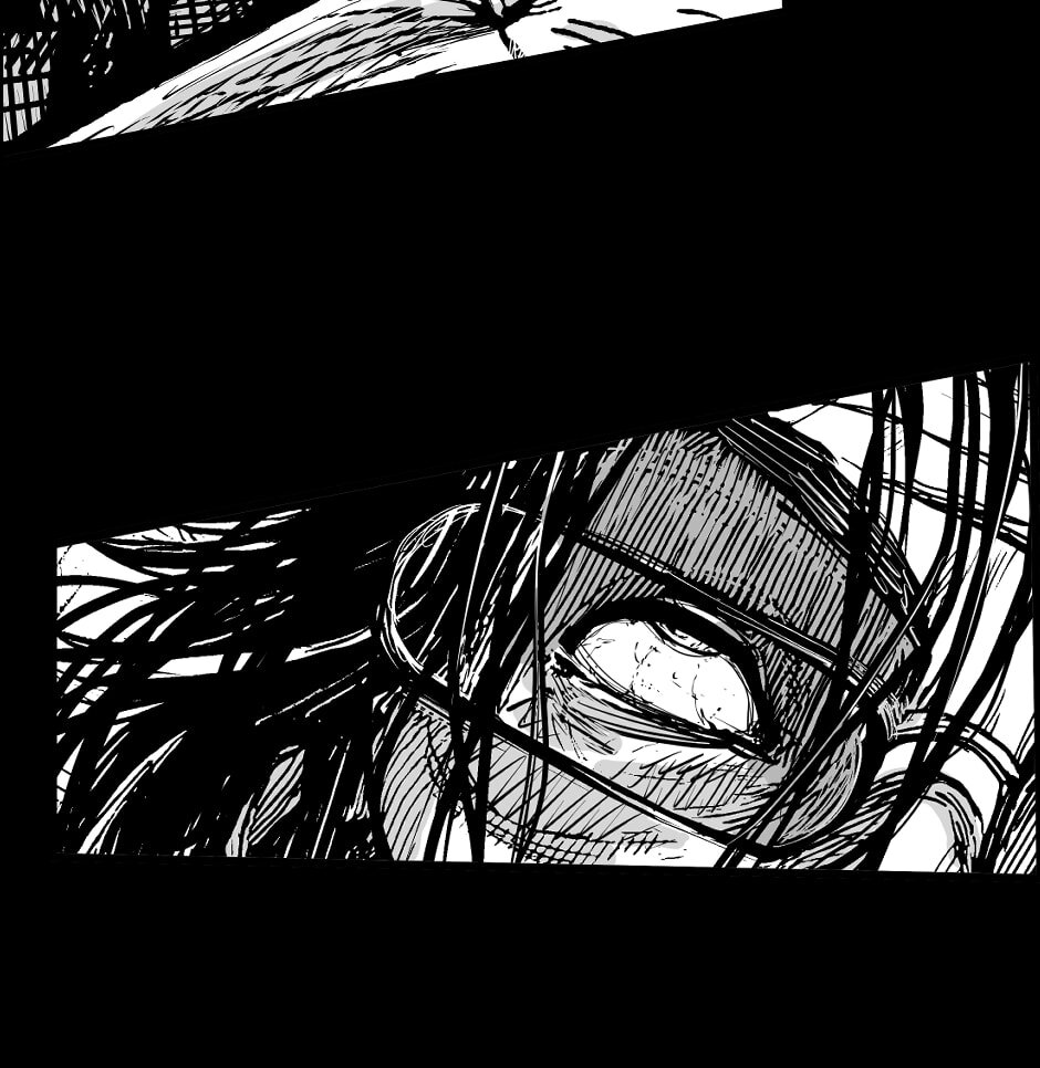 Read Tomahawk Angel chapter 187 image 16 on Lezhin